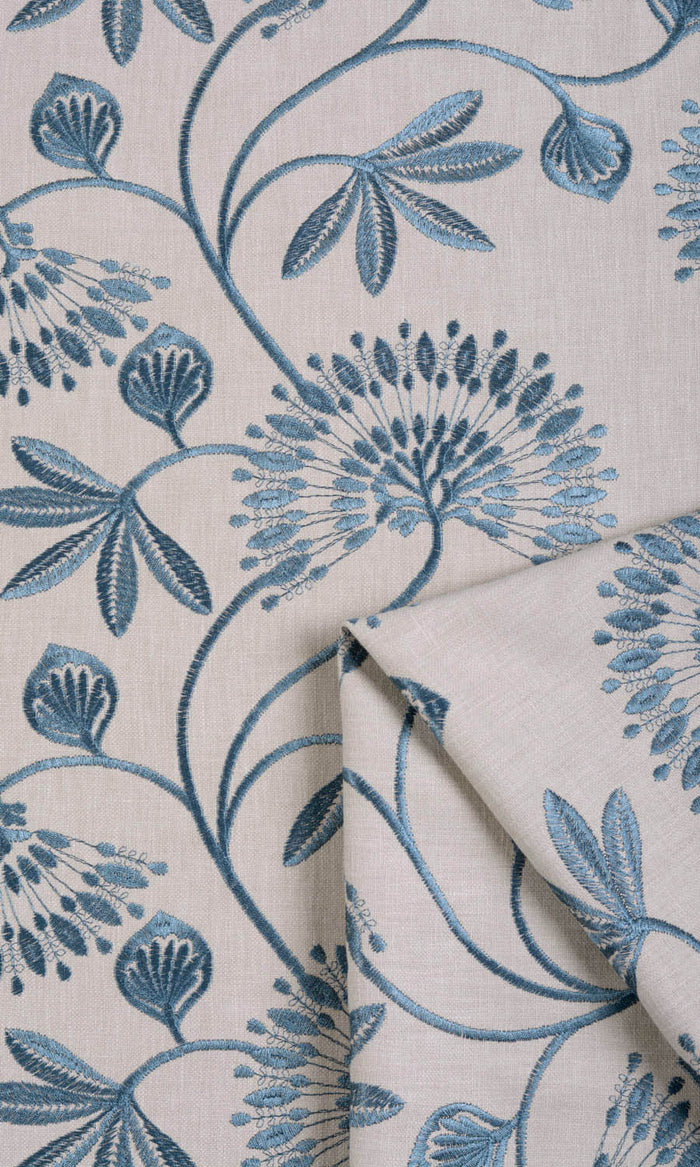Patterned / Printed / Floral Window Treatments Fabric By the Metre