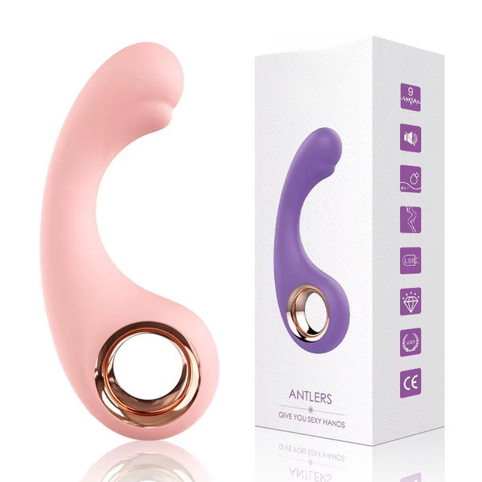 Handheld Finger Massage Vibrator Dildo G-Spot Vibrator Vibrator Adult Sex Toys Vibrator Sex Massage Machine