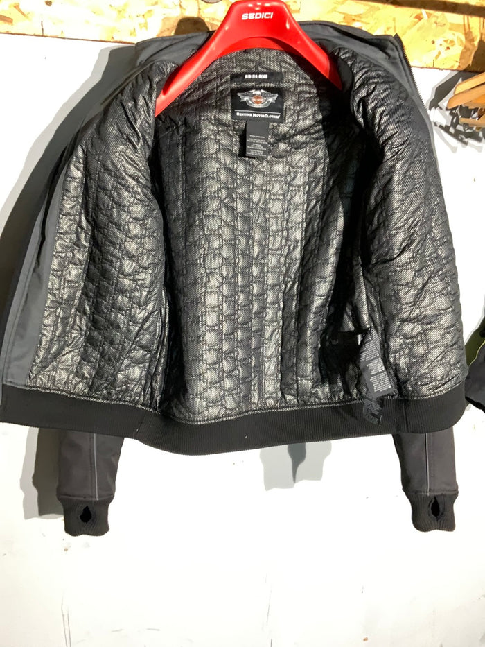 Harley-Davidson textile jacket, Size Medium