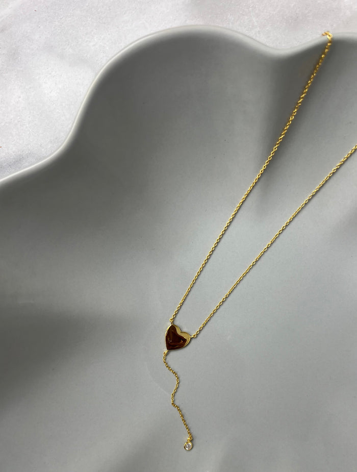 Heart Lariat