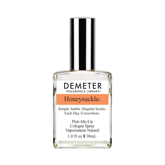 Honeysuckle Cologne Spray - Demeter Fragrance Library