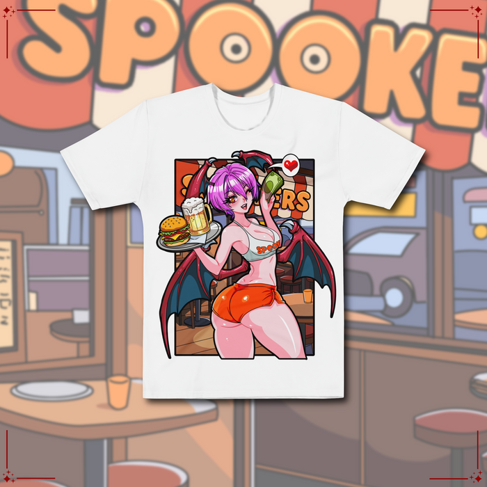 Hooters Parody Shirt