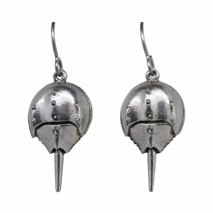 Horseshoe Crab Earrings | lapelpinplanet
