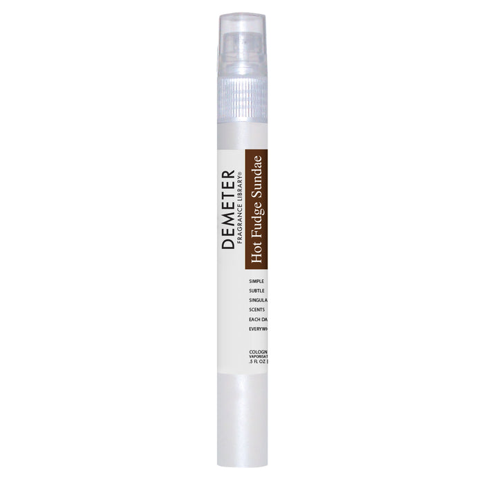 Hot Fudge Sundae Purse Spray