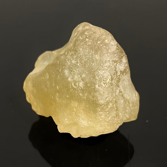 Libyan Desert Glass, Great Sand Sea, Eastern Libya/ Western Egypt