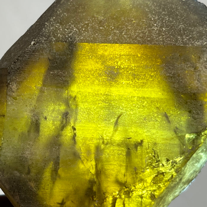 Natural Zambian Citrine Point, Citrine Quartz From Mansa, Zambia, Citrine Points