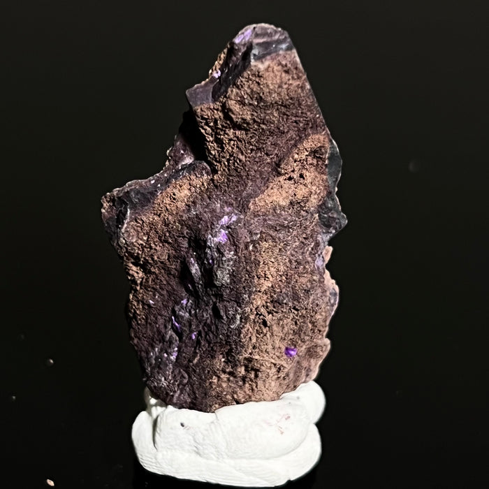 Sugilite from N’chwaning Mine III, Kalahari Manganese Field, Northern Cape, South Africa