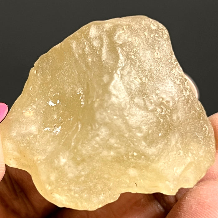 Libyan Desert Glass, Great Sand Sea, Eastern Libya/ Western Egypt