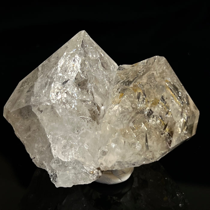 Herkimer Diamond, Soul Phamily Farm, St. Johnsville, New York