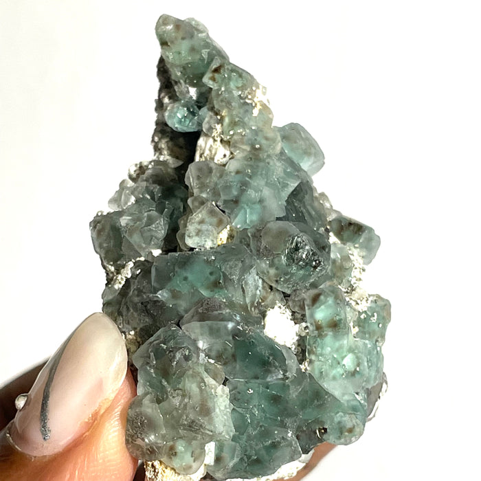 Erongo Fluorite, Erongo Mountain, Erongo Region, Namibia