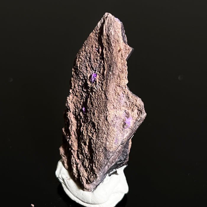 Sugilite from N’chwaning Mine III, Kalahari Manganese Field, Northern Cape, South Africa
