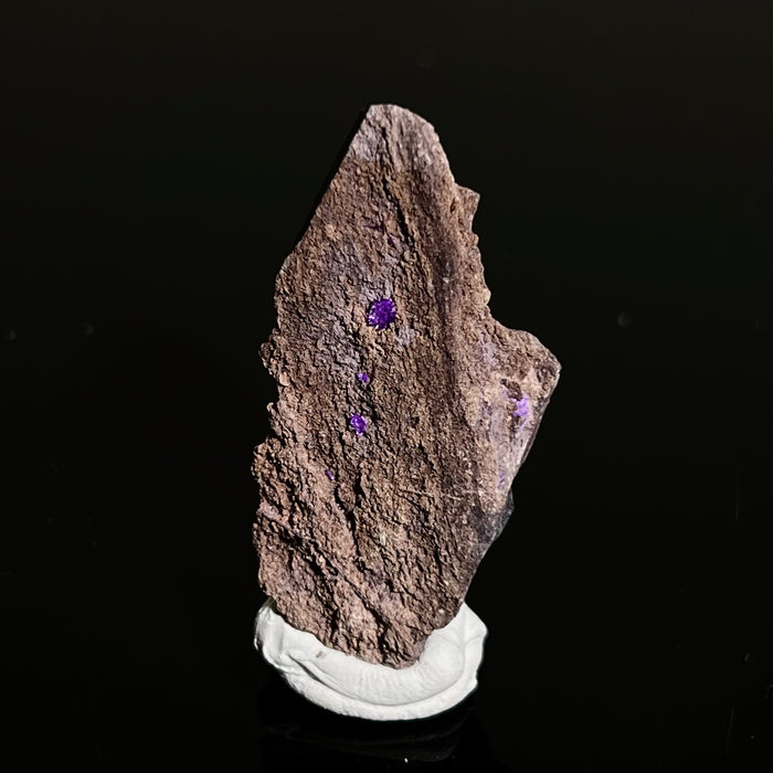 Sugilite from N’chwaning Mine III, Kalahari Manganese Field, Northern Cape, South Africa