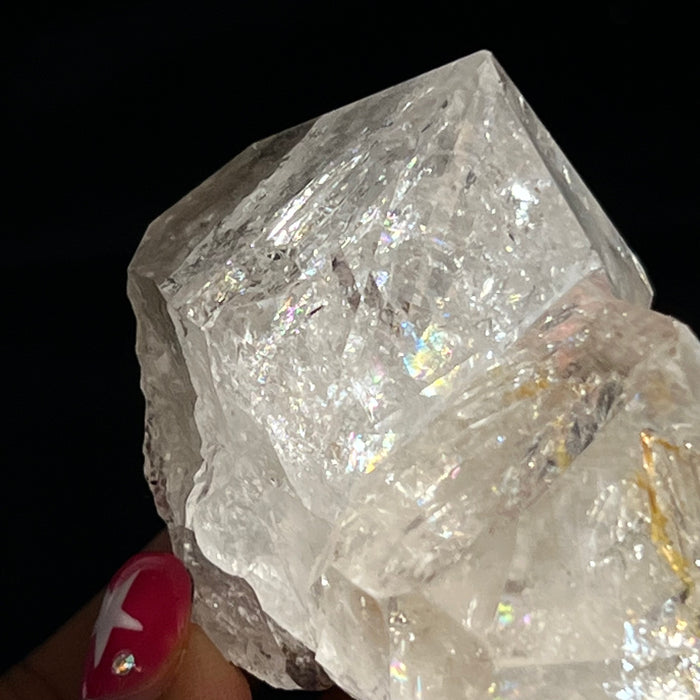 Herkimer Diamond, Soul Phamily Farm, St. Johnsville, New York