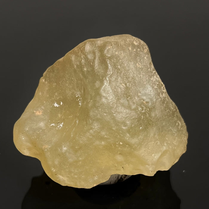 Libyan Desert Glass, Great Sand Sea, Eastern Libya/ Western Egypt