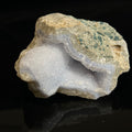 Druzy Blue Lace Agate, from Nsanje, Malawi
