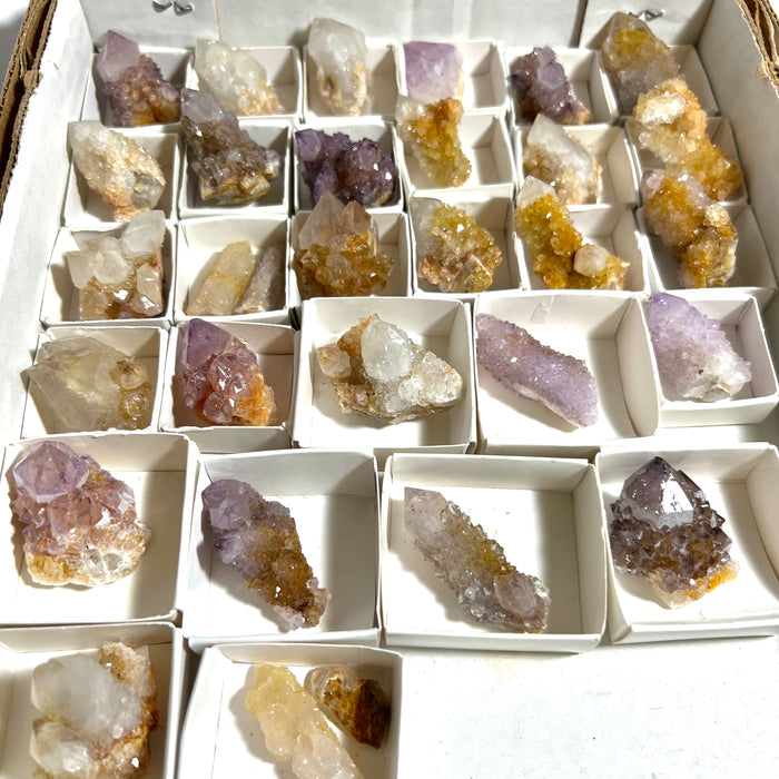 1 piece of Spirit Quartz from South Africa