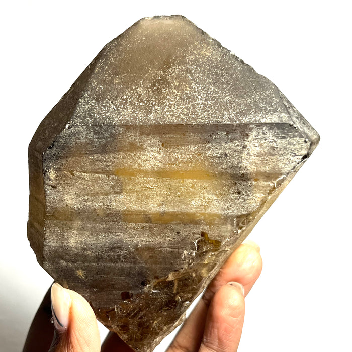 Natural Zambian Citrine Point, Citrine Quartz From Mansa, Zambia, Citrine Points