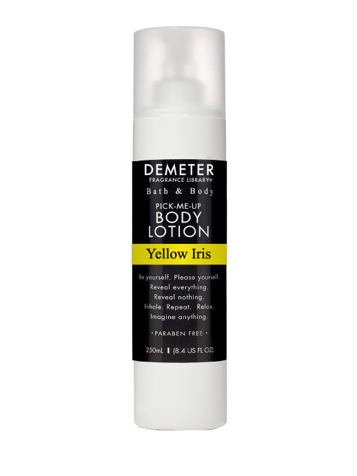 Iris Yellow Body Lotion