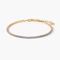 Isabella Mini Opal Tennis Bracelet