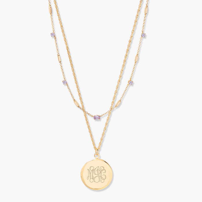 Gold / June
