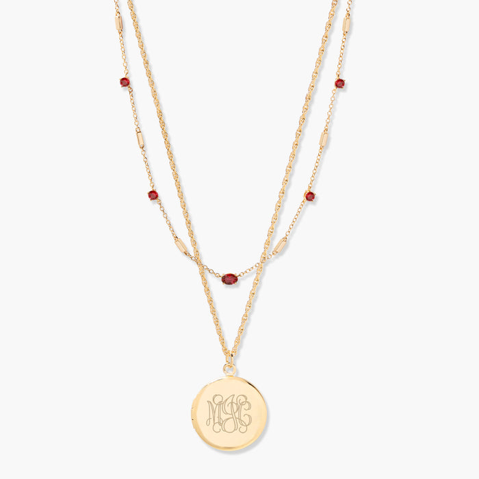 Gold / January