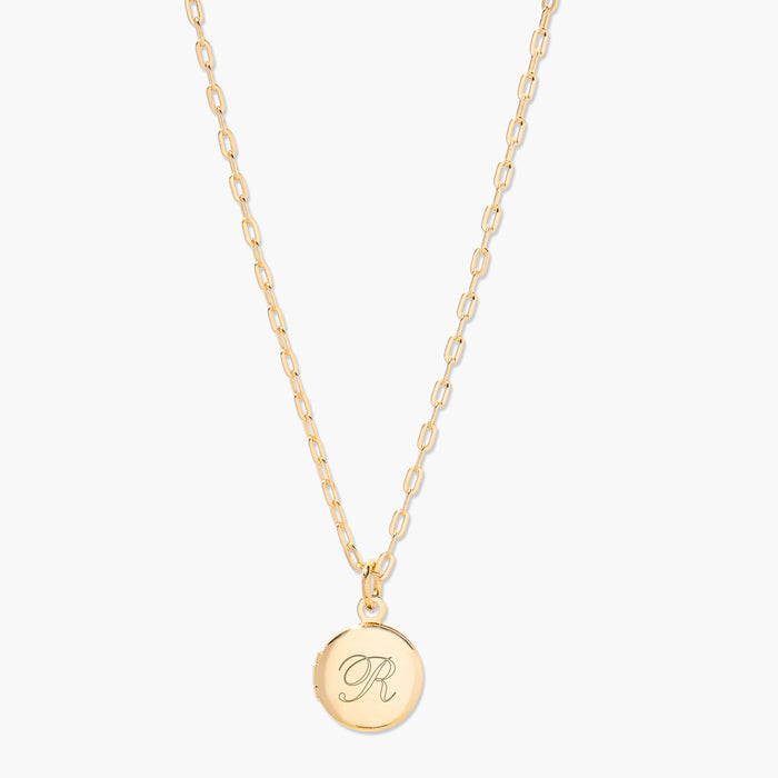 Isla Petite Locket