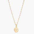 Isla Petite Oval Locket