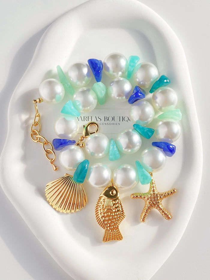 Itziar necklace