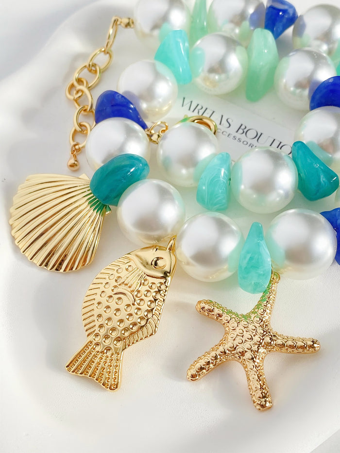 Itziar necklace