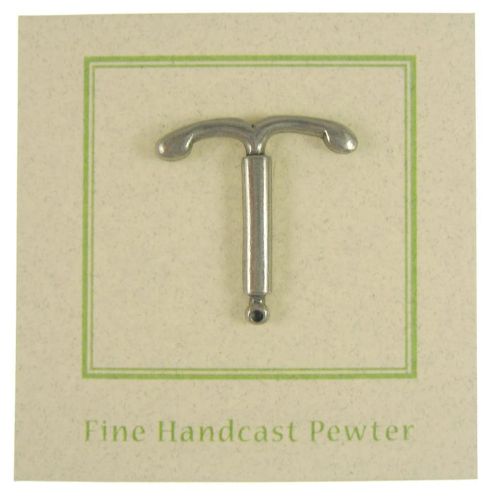 IUD Lapel Pin