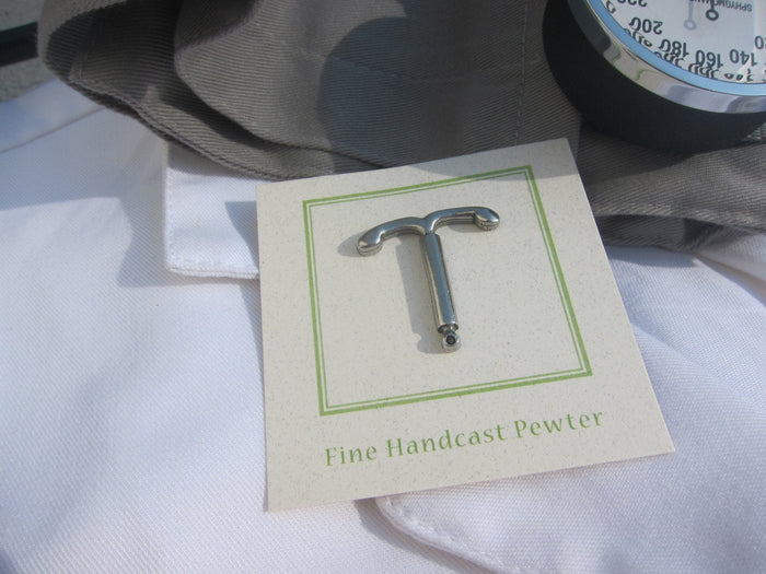 IUD Lapel Pin