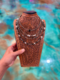 Jaci Collection Black Onyx & White Buffalo Set - Pick Your Favorite