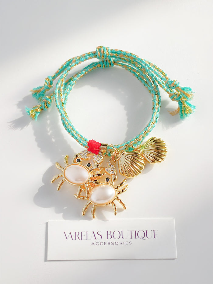 Jaiba bracelet