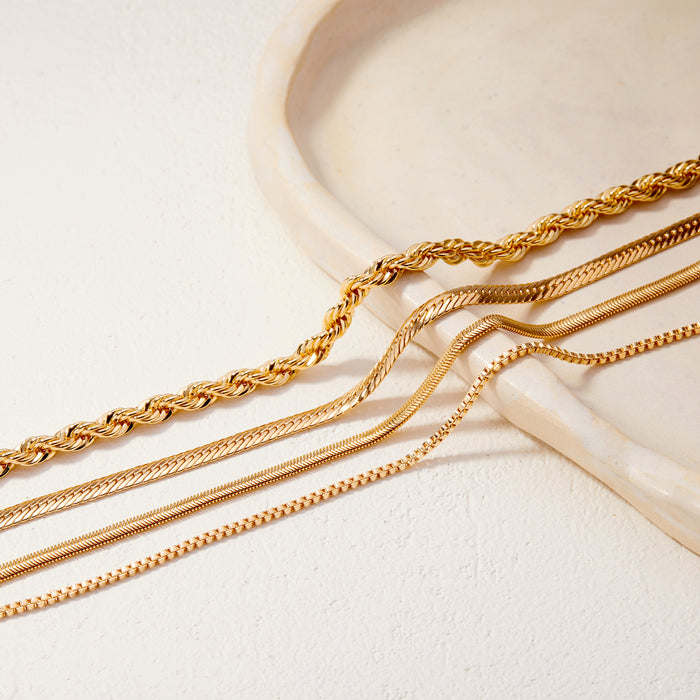 Jovie Anklet