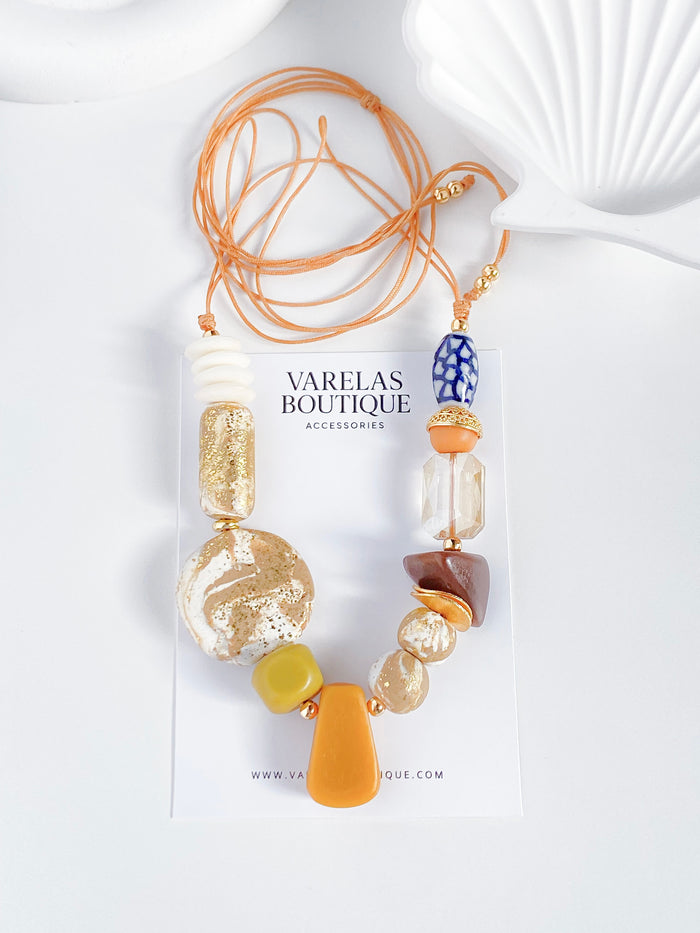 Kahoba NECKLACE