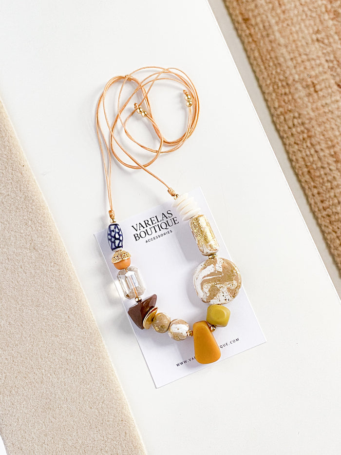 Kahoba NECKLACE