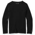 Smartwool Kids' Classic Thermal Merino Base Layer Crew - Black
