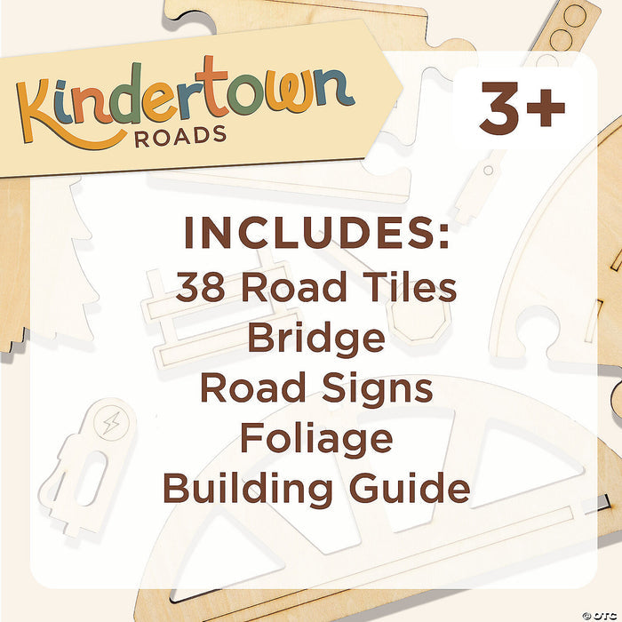 Kindertown Roads
