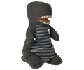 Large Gantosauras, Dark Green