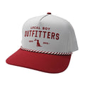 LB|Collegiate Rope Hat