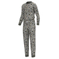 LB|Youth Rib Pajama Set