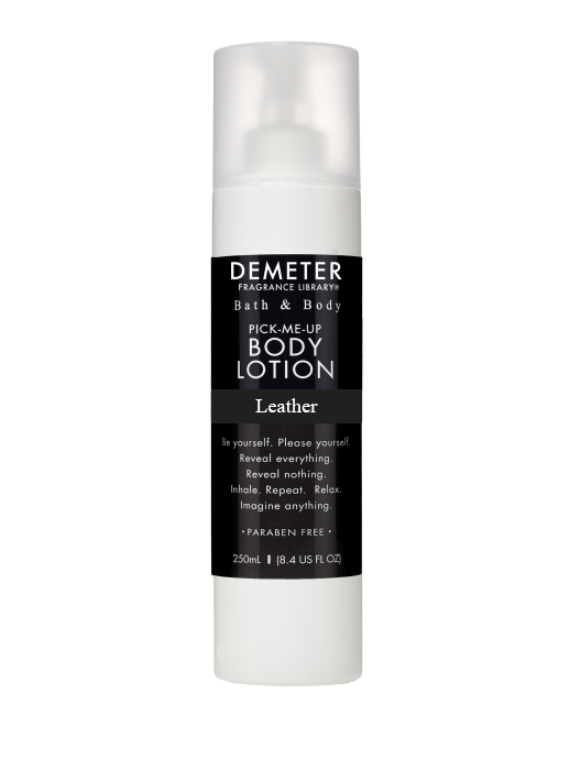 Leather Body Lotion - Demeter Fragrance Library