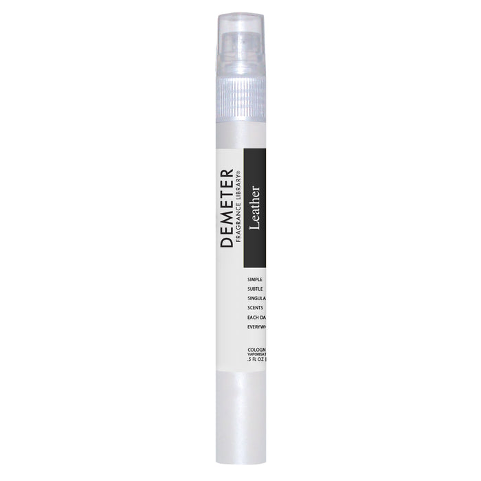 Leather Purse Spray - Demeter Fragrance Library