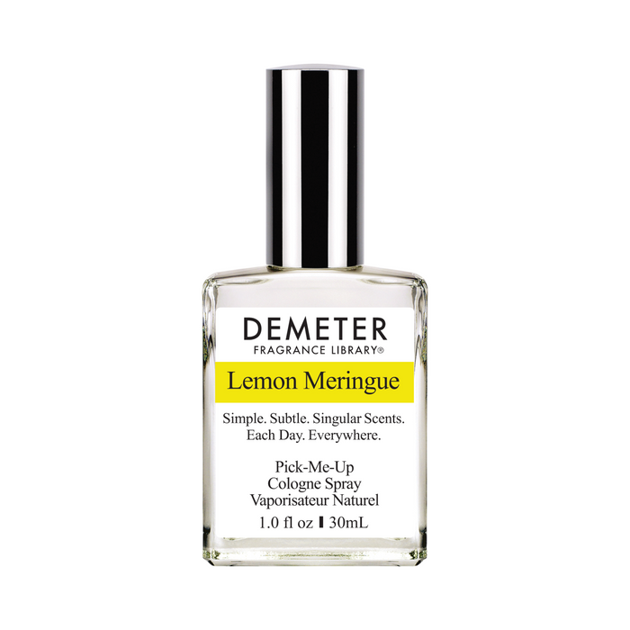 Lemon Meringue Cologne Spray - Demeter Fragrance Library