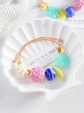 Lemon Reef bracelet