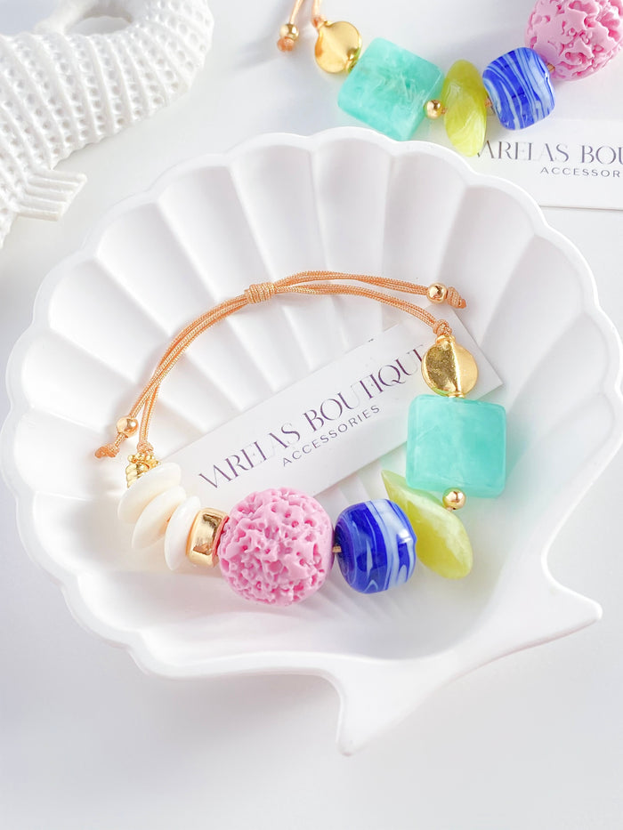 Lemon Reef bracelet