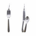Lets Eat Earrings | lapelpinplanet