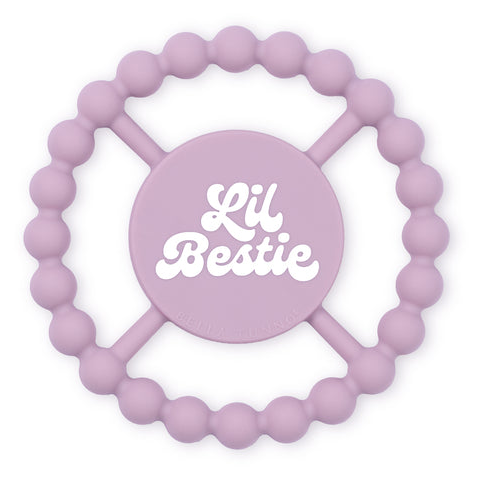 Lil Bestie  Happy Teether