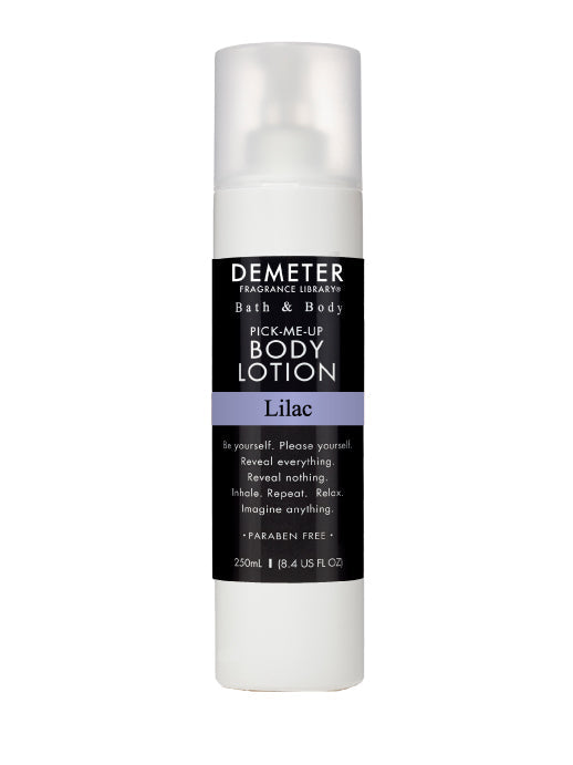 Lilac Body Lotion - Demeter Fragrance Library