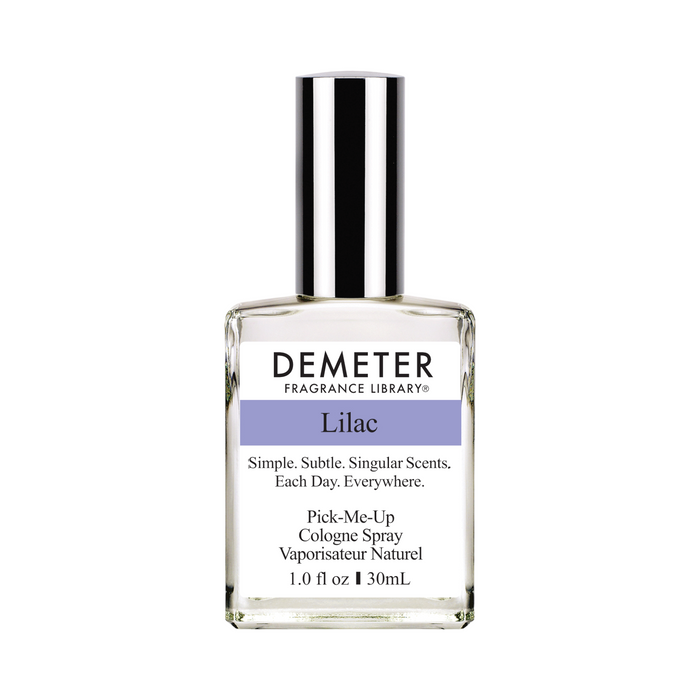 Lilac Cologne Spray - Demeter Fragrance Library